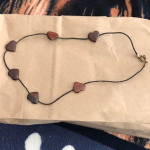 Heart necklace